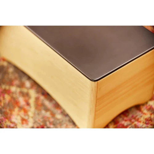 Meinl BCA2NT/EBK-M Snare Bongo Cajon (Mat Natural) 7