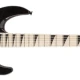 Jackson JS32 Dinky DKA-M MN Gloss BLK 1