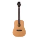 Fenix FW-1NS Akustik Gitar (Natural) 1
