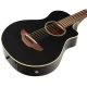 Yamaha ​APXT2 Elektro Akustik Gitar (Black) 3