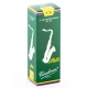 Vandoren SR2715 Anches Tenor Sax Java Kamış (5Lı) No.1,5 1