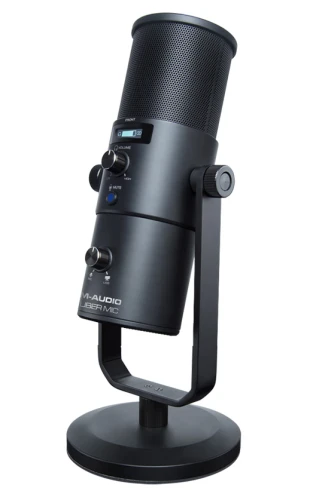 M-AUDIO UBER USB Mikrofon 1