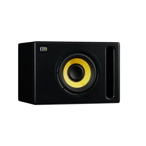 KRK S8.4 8" Studio Subwoofer 3