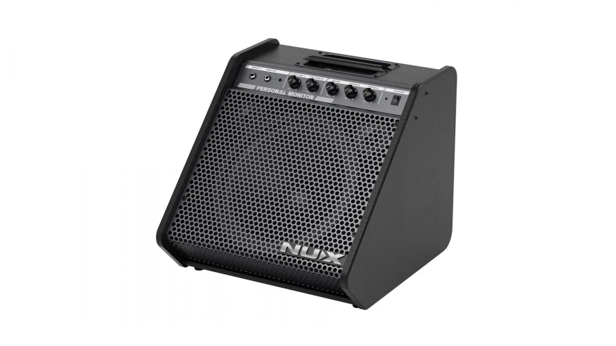 Nux NPA-100 Monitör Amfi 2