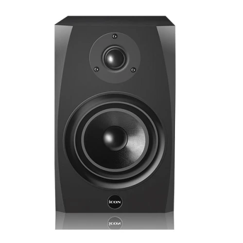 iCON SX-5A (Eco Seri) 5&quot; Aktif Stüdyo Monitör Hoparlör (Çift) 2