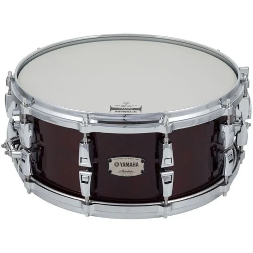 Yamaha Absolute Hybrid 14” x 6” Akçaağaç Trampet (Classic Walnut) 1