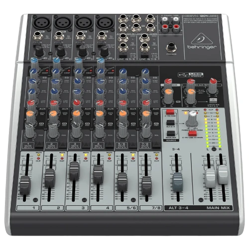 BEHRINGER XENYX 1204USB / Analog Mixer 2
