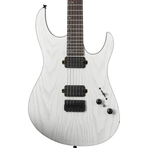 Donner DMT-200 Metal Elektro Gitar (Beyaz) 2