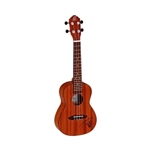 Ortega RU5MM Concert Ukulele (Natural) 1