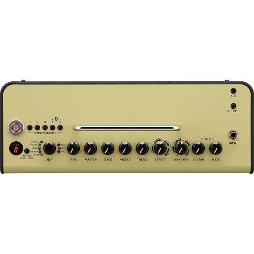 Yamaha THR10 II 2x3" 20-Watt Modeling Combo Amfi 3