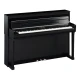 Yamaha Clavinova CLP885PE Dijital Piyano (Parlak Siyah) 1