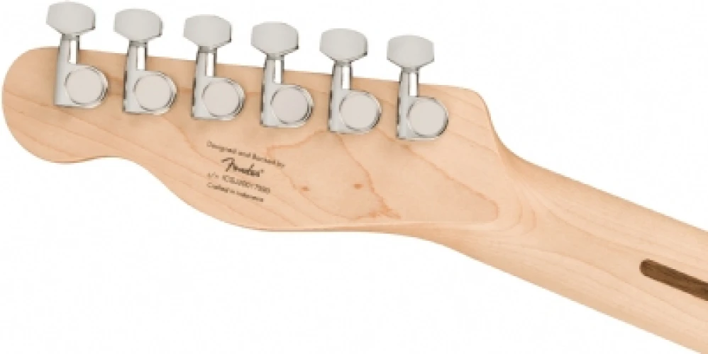 Squier Affinity Telecaster Laurel Klavye Olympic White Elektro Gitar 6
