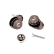 Planet Waves PW-SLS-02 Gitar Askı Kilidi Nikel 3