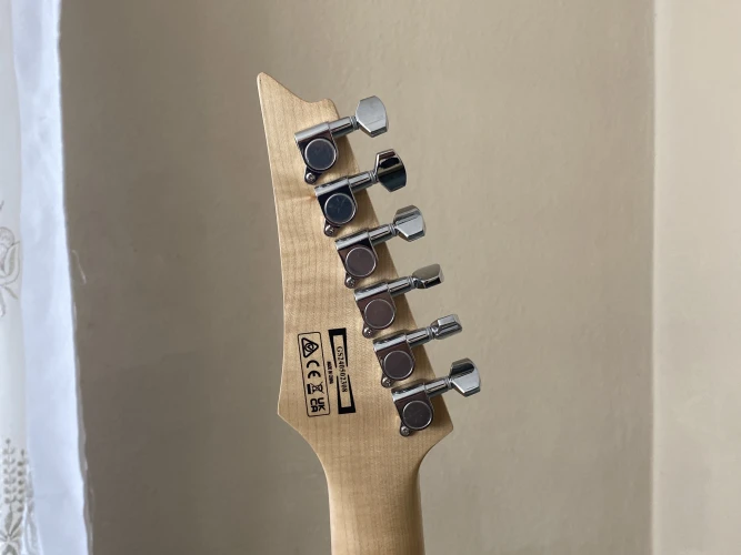IBANEZ GRG170DX-BKN GIO RG Serisi Black Night Elektro Gitar 5