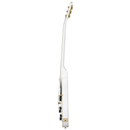 Epiphone Les Paul Custom Elektro Gitar (Alpine White) 4