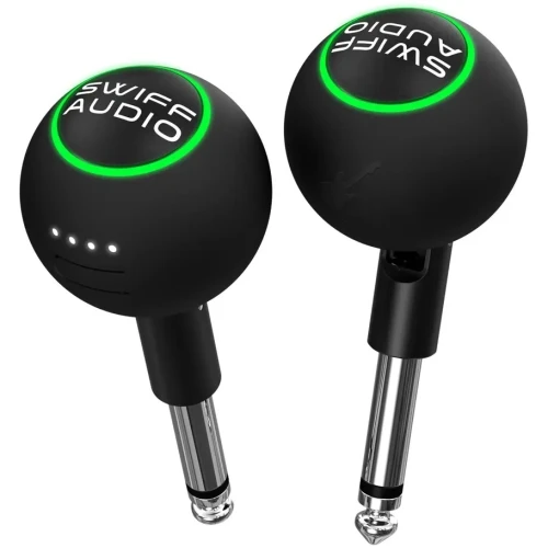 Swiff Audio WT-09 Kablosuz Enstrüman Telsiz Sistemi 1
