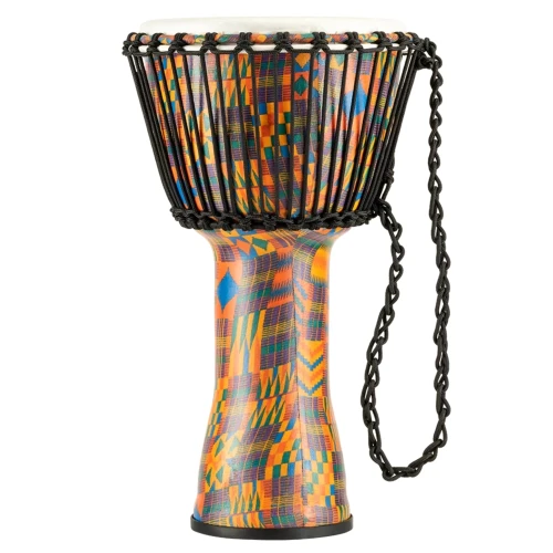 Meinl PADJ2-M-F Travel Series 10" Djembe (Kenyan) 2