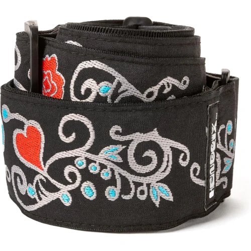 Jim Dunlop JH17 JimiHendrix Monterey Inverse Gitar Askısı 2