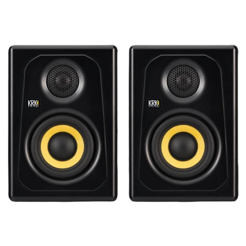 KRK Kreate 3 Stüdyo Monitörü (Çift) 1