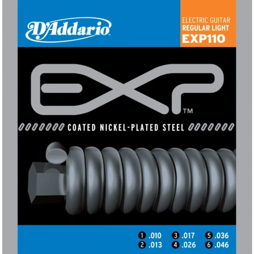 DADDARIO EXP110 1