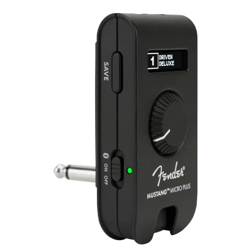 Fender Mustang Micro Plus Elektro Gitar Amfisi 2