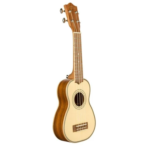 Lanikai SPST-S Spruce Soprano Ukulele 1