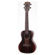 Kala Abanoz Concert Ukulele 1