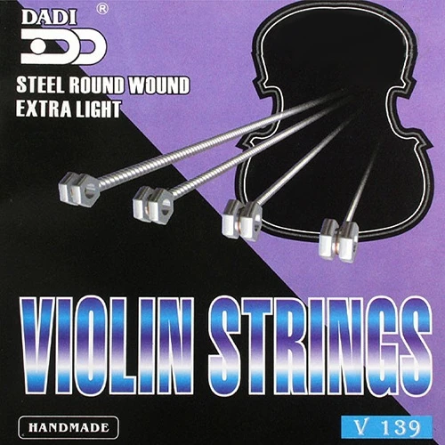 Dadi V139 Set Keman Teli  (09-0295) 1