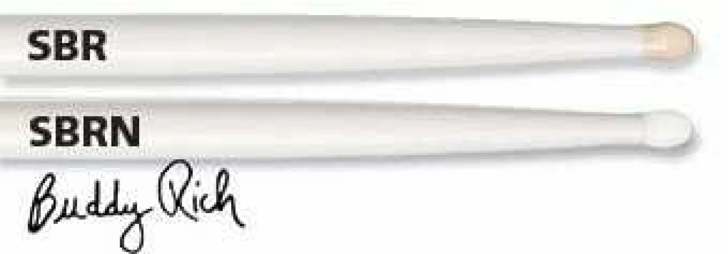 VICFIRTH SBR BAGET BUDDY RICH, SIGNATURE DRUM STICKS 1