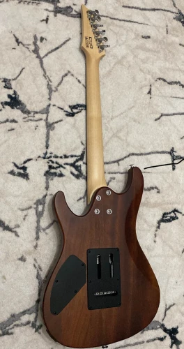 IBANEZ GSA60-WNF Gio Serisi Walnut Flat Elektro Gitar 2