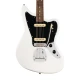 Fender Player II Jaguar Gülağacı Klavye Polar White Elektro Gitar 3