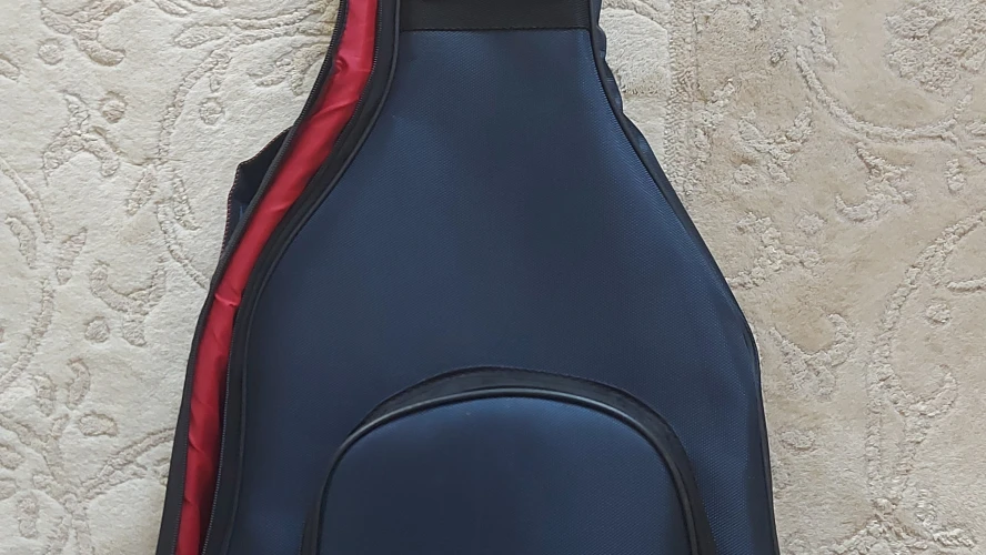 Akustik Gitar İçin Softcase 1