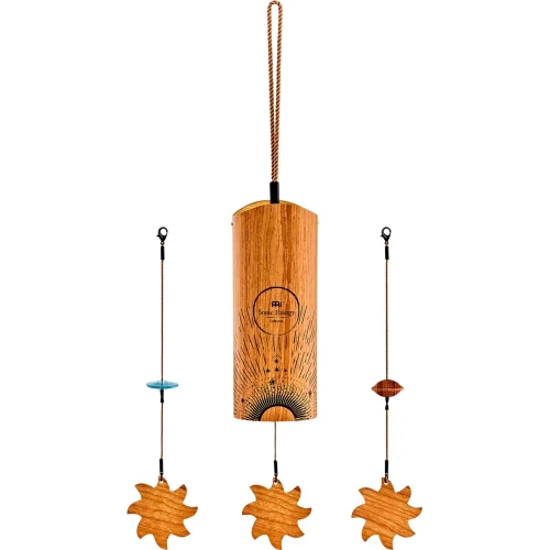 Meinl Sonic Energy Cosmic  432hz Bamboo Chime (Aurora) 4