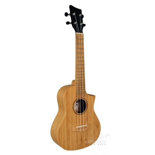 Shark Bubinga S2 Concert Ukulele (Taşıma Çantası Hediyeli) 1