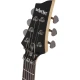 Schecter Demon-6 FR-S Elektro Gitar (Aged Black Satin) 6
