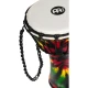 Meinl JR. Series Synthetic 7" Djembe (Tie Dye) 4