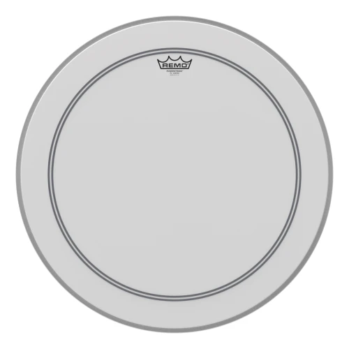 REMO P3-1122-C2- Powerstroke® P3 Kumlu 22" Bas Davul Derisi 5