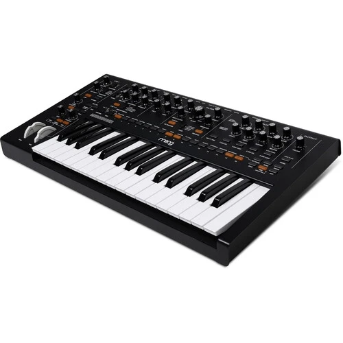 Moog Messenger Monofonik Analog Synthesizer 5