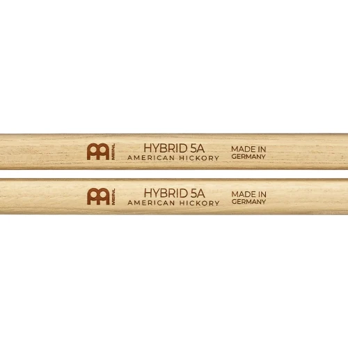 Meinl Hickory Hybrid Wood Tip 5A Baget 3
