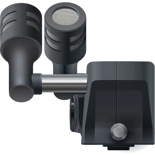 Zoom XAH-8 XY/AB Mic Capsule  (H8 için) 3