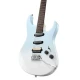 Donner DMT-66 Elektro Gitar (White Gradient) 2