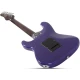Schecter Nick Johnston Traditional HSS 10th Anniversary Elektro Gitar (Atomic Violet) 7