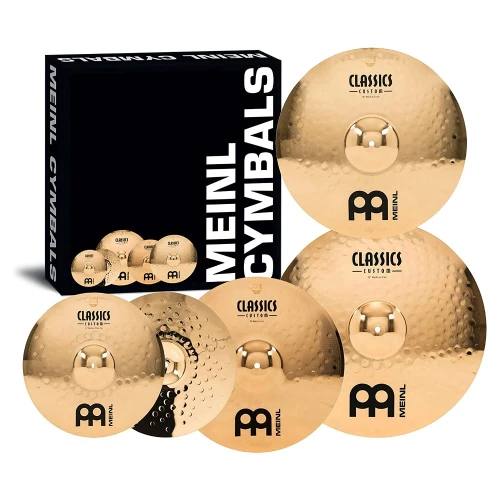 Meinl CC141620 Classics Custom Zil Seti 1