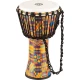 Meinl PADJ2-S-F Travel Series 8" Djembe (Kenyan) 1
