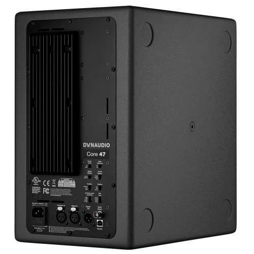 Dynaudio CORE47SET 7 Aktif Stüdyo Monitörü (Siyah) 2