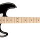 Squier Affinity Stratocaster Akçaağaç Klavye Black Elektro Gitar 1