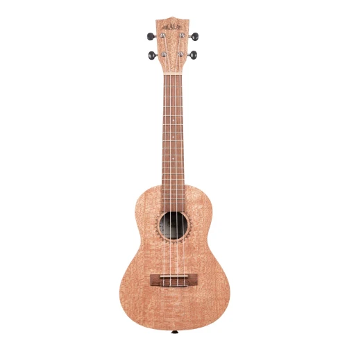 Kala KA-20C Burled Meranti Concert Ukulele 1
