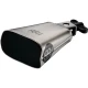 Meinl Realplayer Low Pitch  4.5" Cowbell (Steel) 4