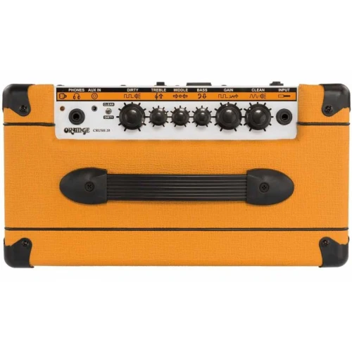 Orange Crush 20 Kombo Elektro Gitar Amfi 4