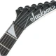 Jackson JS Warrior JS32T Amaranth Klavye Natural Oil Elektro Gitar 5